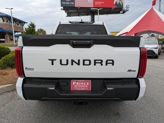 new 2025 Toyota Tundra car