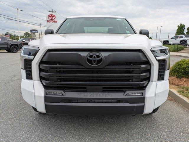 new 2025 Toyota Tundra car