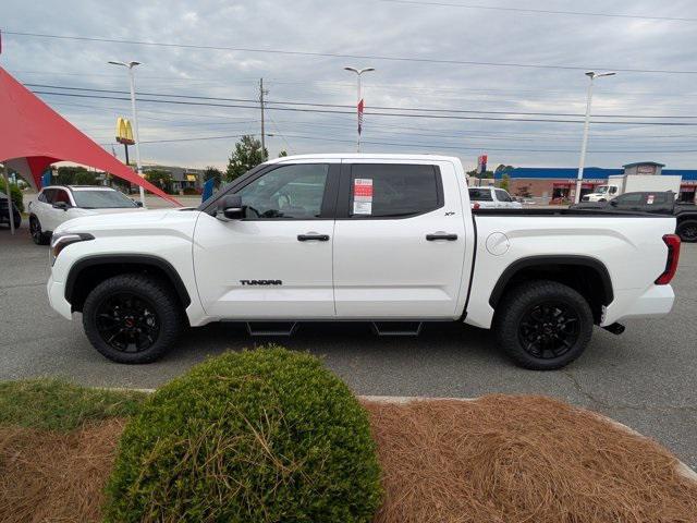new 2025 Toyota Tundra car