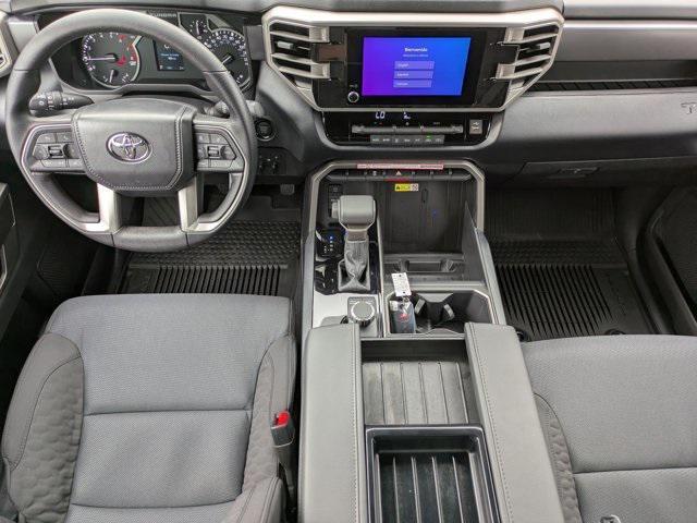 new 2025 Toyota Tundra car