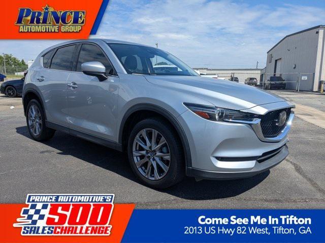 used 2019 Mazda CX-5 car, priced at $19,937