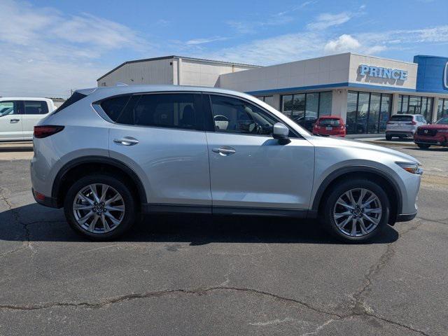 used 2019 Mazda CX-5 car, priced at $19,937
