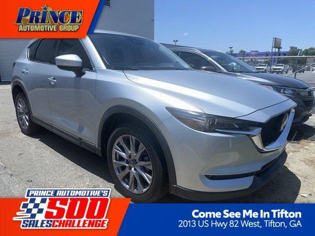 used 2019 Mazda CX-5 car, priced at $19,937