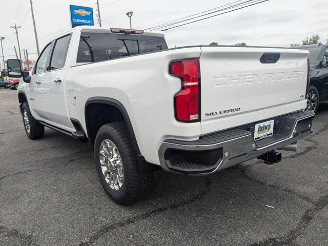 new 2025 Chevrolet Silverado 3500 car, priced at $86,090