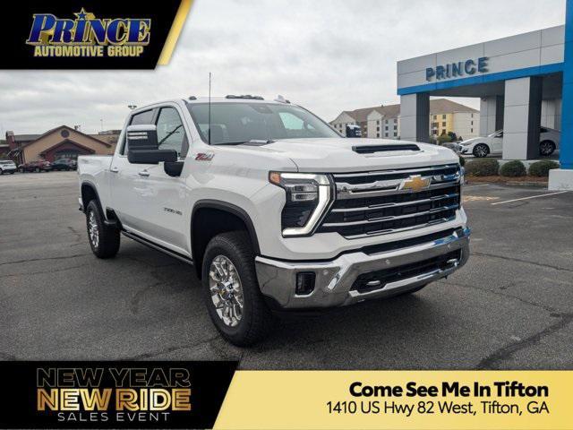 new 2025 Chevrolet Silverado 3500 car, priced at $86,090