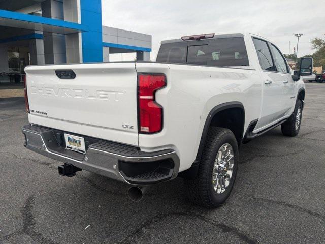 new 2025 Chevrolet Silverado 3500 car, priced at $86,090