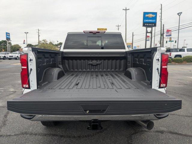 new 2025 Chevrolet Silverado 3500 car, priced at $86,090