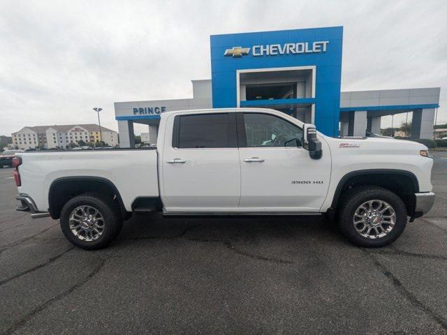 new 2025 Chevrolet Silverado 3500 car, priced at $86,090