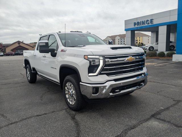 new 2025 Chevrolet Silverado 3500 car, priced at $86,090