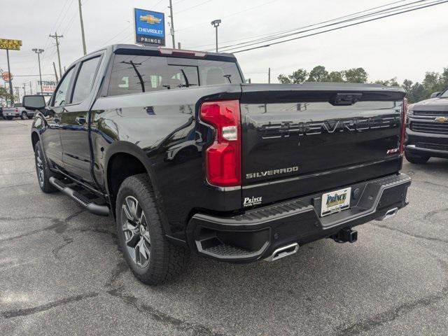 new 2024 Chevrolet Silverado 1500 car, priced at $65,055