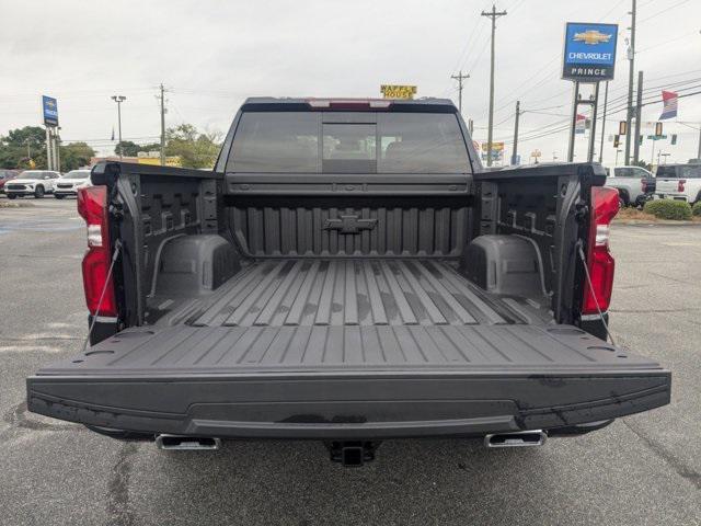 new 2024 Chevrolet Silverado 1500 car, priced at $65,055