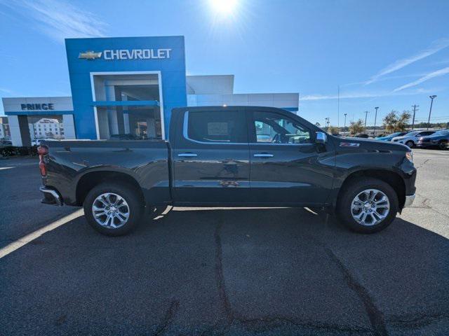 new 2025 Chevrolet Silverado 1500 car, priced at $66,135