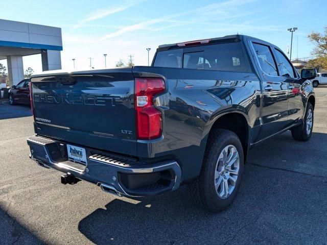 new 2025 Chevrolet Silverado 1500 car, priced at $66,135