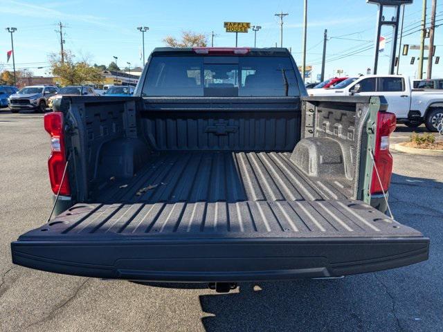 new 2025 Chevrolet Silverado 1500 car, priced at $66,135