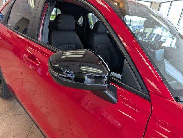 new 2026 Honda HR-V car
