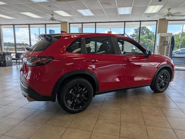 new 2026 Honda HR-V car