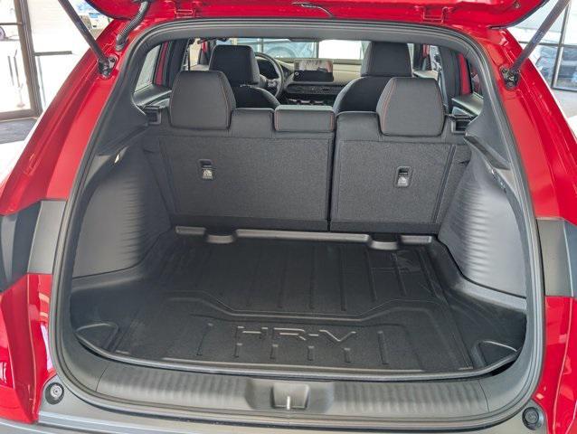 new 2026 Honda HR-V car