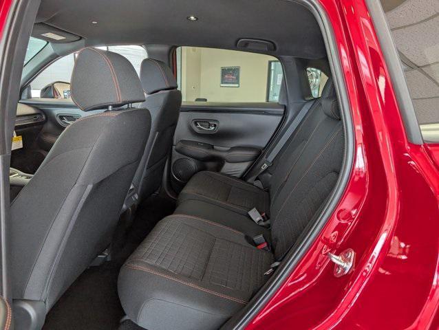new 2026 Honda HR-V car