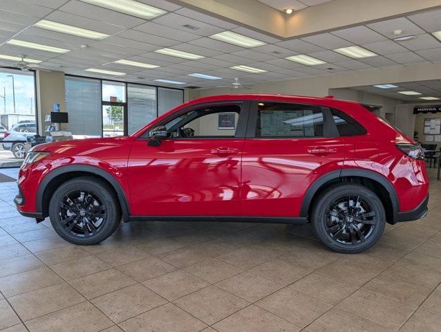 new 2026 Honda HR-V car