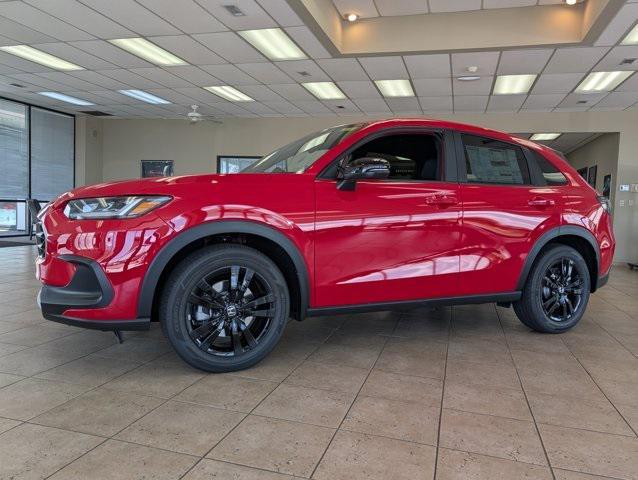 new 2026 Honda HR-V car