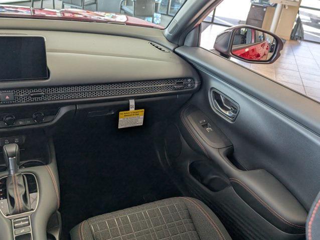 new 2026 Honda HR-V car