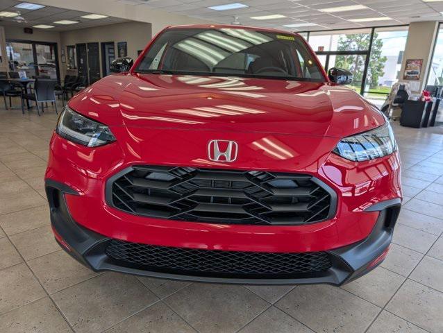 new 2026 Honda HR-V car