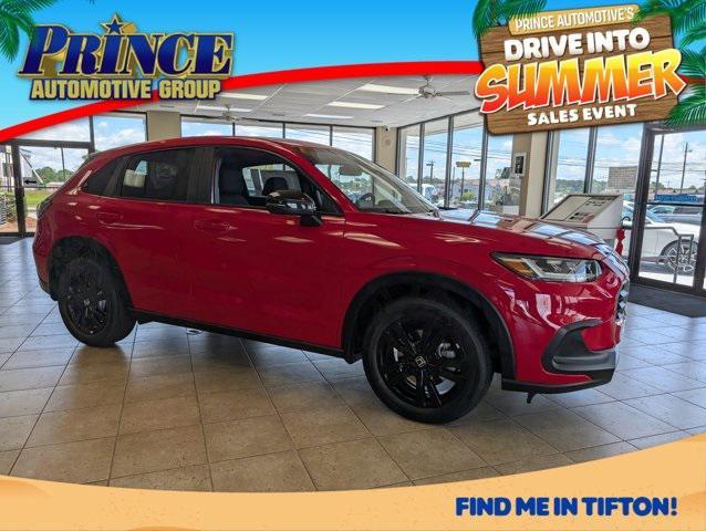 new 2026 Honda HR-V car