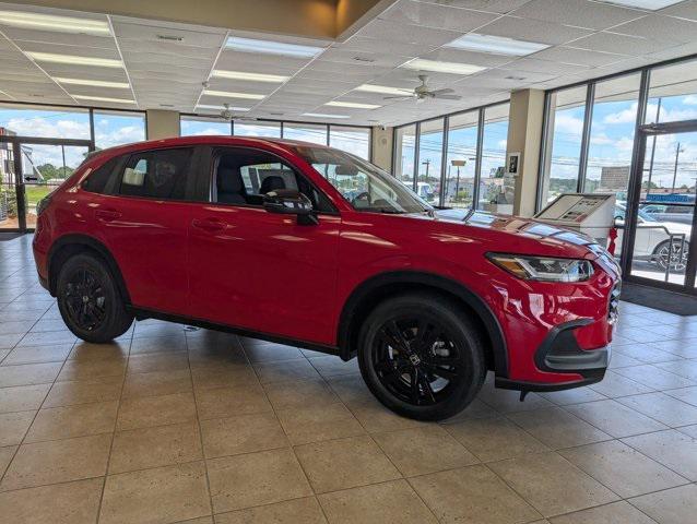 new 2026 Honda HR-V car