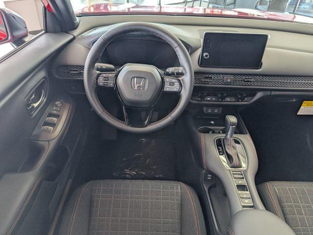 new 2026 Honda HR-V car