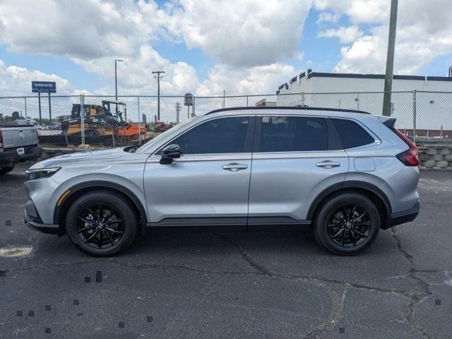 used 2024 Honda CR-V Hybrid car, priced at $34,382