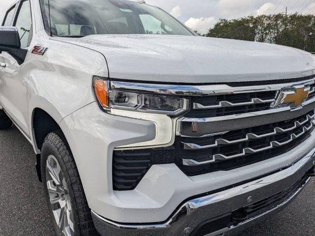 new 2025 Chevrolet Silverado 1500 car, priced at $64,035