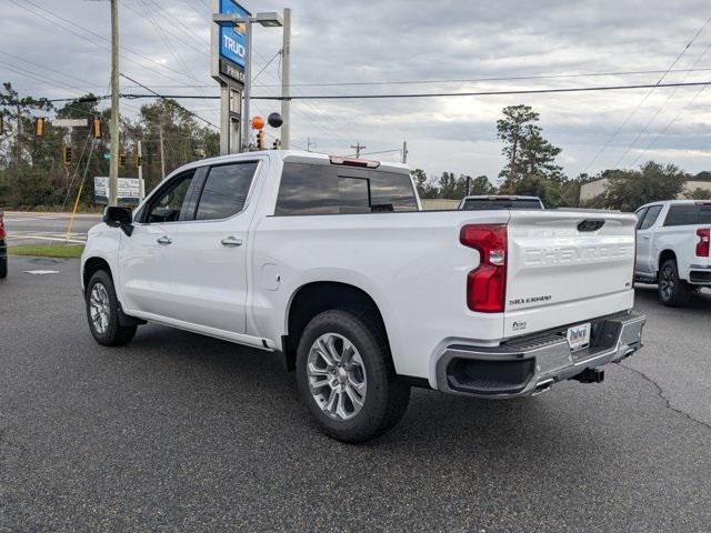 new 2025 Chevrolet Silverado 1500 car, priced at $64,035