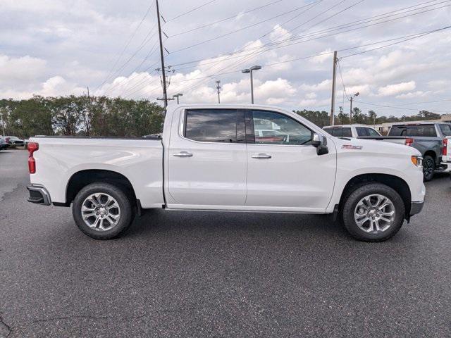 new 2025 Chevrolet Silverado 1500 car, priced at $64,035