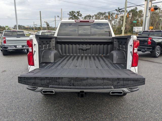 new 2025 Chevrolet Silverado 1500 car, priced at $64,035