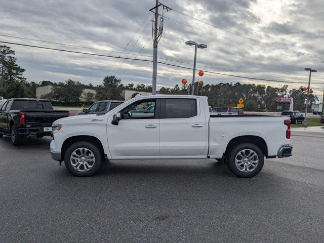 new 2025 Chevrolet Silverado 1500 car, priced at $64,035