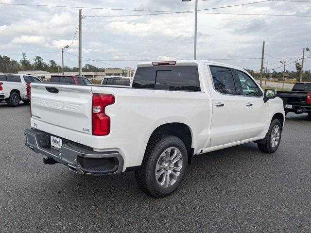 new 2025 Chevrolet Silverado 1500 car, priced at $64,035