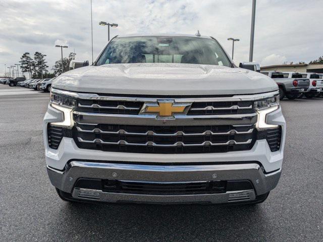 new 2025 Chevrolet Silverado 1500 car, priced at $64,035