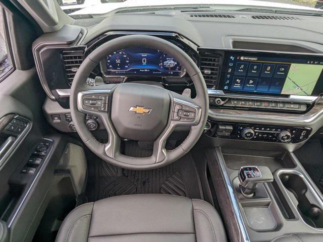 new 2025 Chevrolet Silverado 1500 car, priced at $64,035