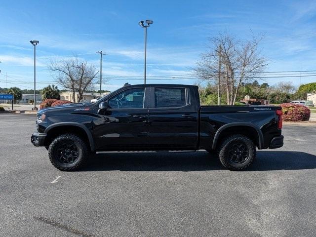 new 2024 Chevrolet Silverado 1500 car, priced at $83,300