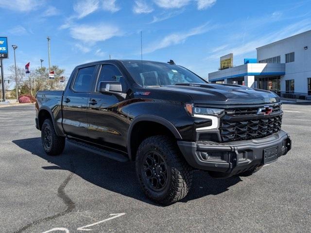 new 2024 Chevrolet Silverado 1500 car, priced at $83,300