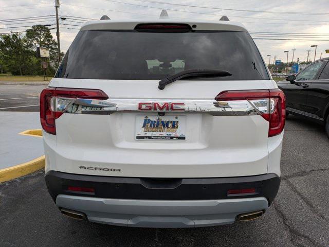 used 2020 GMC Acadia car, priced at $19,958