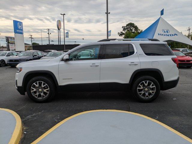 used 2020 GMC Acadia car, priced at $19,958