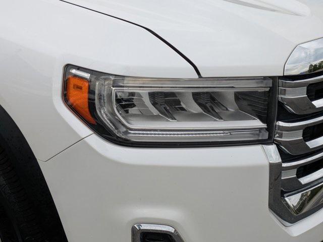 used 2020 GMC Acadia car, priced at $19,958