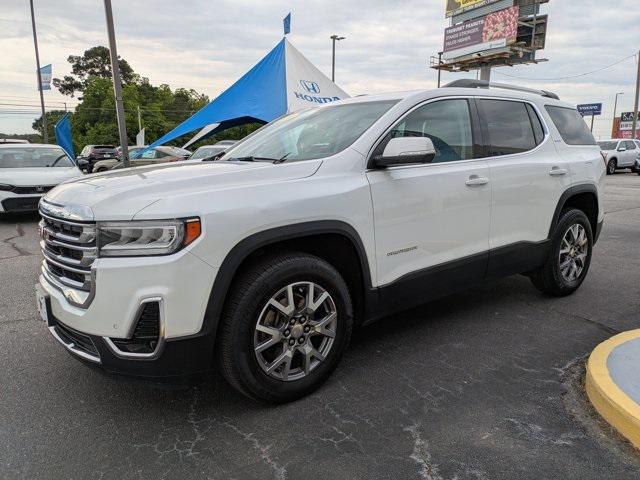 used 2020 GMC Acadia car, priced at $19,958