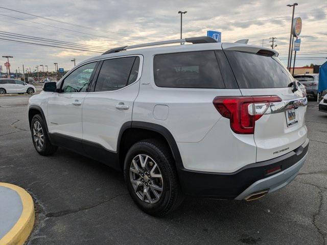 used 2020 GMC Acadia car, priced at $19,958