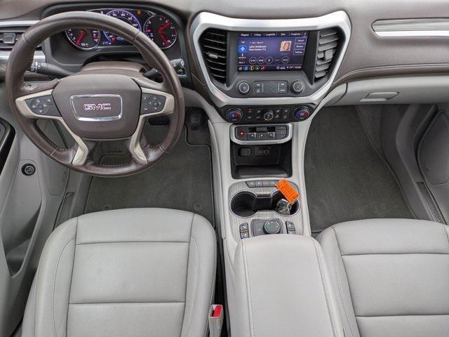 used 2020 GMC Acadia car, priced at $19,958