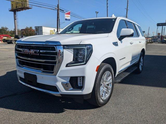 used 2022 GMC Yukon car, priced at $54,879