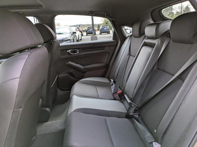 new 2025 Honda Civic Hybrid car