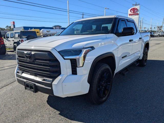 used 2022 Toyota Tundra car, priced at $43,898