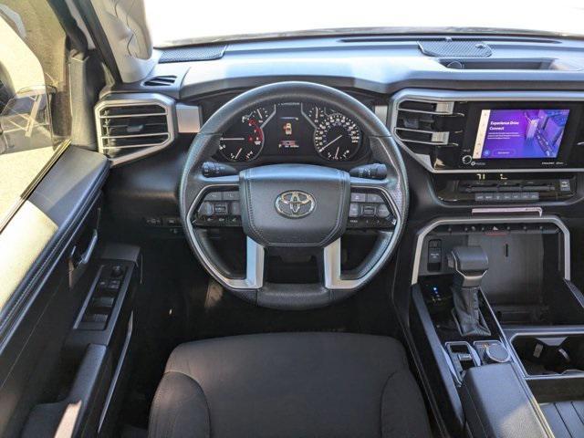 used 2022 Toyota Tundra car, priced at $43,898